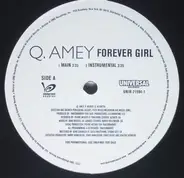 Q. Amey - Forever Girl