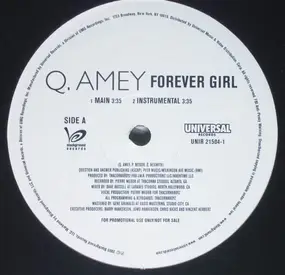 Q. Amey - Forever Girl