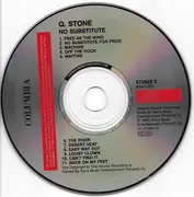CD - Q. Stone - No Substitute