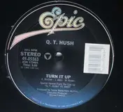 Q.T. Hush - Turn It Up / Dangerous