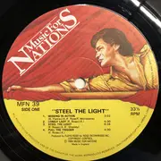 LP - Q5 - Steel The Light