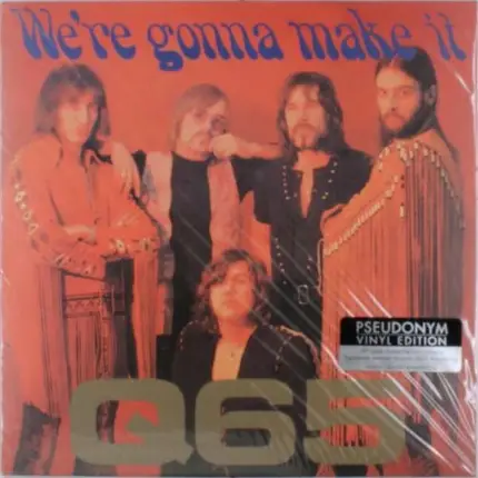 Q 65 - WE'RE GONNA MAKE IT