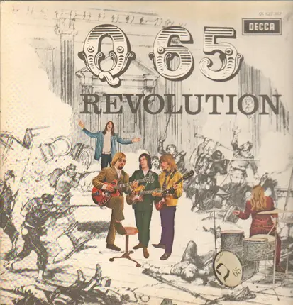 Q 65 - Revolution