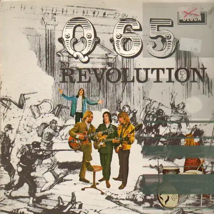 Q65 - Revolution