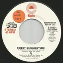7inch Vinyl Single - Q - Sweet Summertime