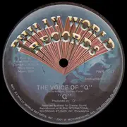 12inch Vinyl Single - Q - The Voice Of 'Q'