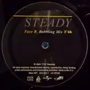 12inch Vinyl Single - QC - Steady