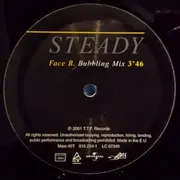 12inch Vinyl Single - QC - Steady