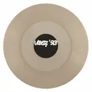 10'' - Qant - Transgressive EP - White Label Clear Transparent