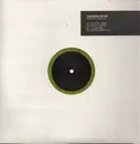 12inch Vinyl Single - Qant - Waiting Game EP - Green Fluorescent