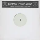 12inch Vinyl Single - Qattara - Peace & Mind