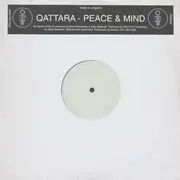 12inch Vinyl Single - Qattara - Peace & Mind