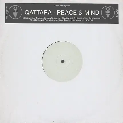 Qattara - Peace & Mind
