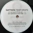 12inch Vinyl Single - Qattara - Tear Drops