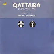 12inch Vinyl Single - Qattara - Come With Me
