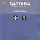 12inch Vinyl Single - Qattara - Come With Me