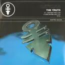 12inch Vinyl Single - Qattara - The Truth