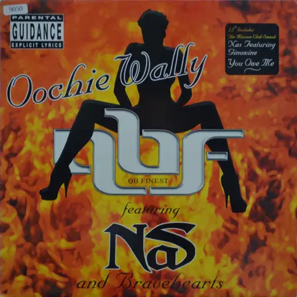 QB Finest Featuring Nas And Bravehearts - Oochie Wally