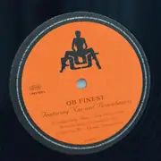 12inch Vinyl Single - QB Finest Featuring Nas And Bravehearts - Oochie Wally