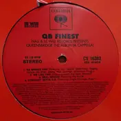 qb finest - Nas & Ill Will Records Presents Queensbridge The Album (A Cappella)
