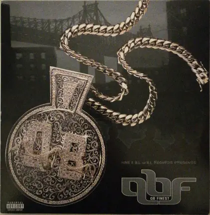 QB Finest - Nas & Ill Will Records Presents Queensbridge the album