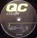 12'' - QC - Steady / Rite The Party