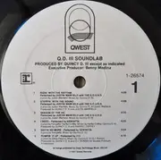LP - QD III - Soundlab