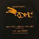12inch Vinyl Single - Qdmc - Another 1 Walks This Way