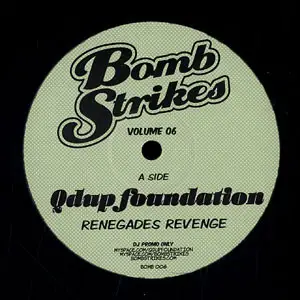 Qdup Foundation - Bomb Strikes Volume 06