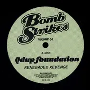 Qdup Foundation - Bomb Strikes Volume 06