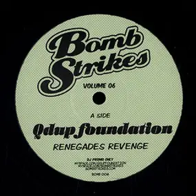 qdup foundation - Bomb Strikes Volume 06