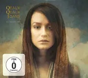CD - Qeaux Qeaux Joans - No Man's Land - Digisleeve, Slipcase, signed