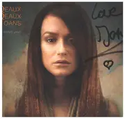 CD - Qeaux Qeaux Joans - No Man's Land - Digisleeve, Slipcase, signed
