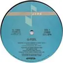 12'' - Q-Feel - Dancing In Heaven (Orbital Be-Bop)