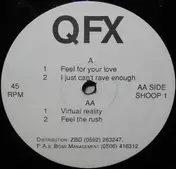 QFX - Feel For Your Love