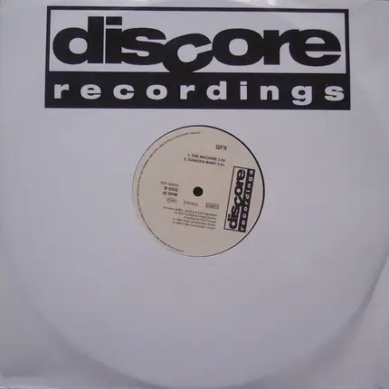 Qfx - Freedom EP