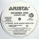 12'' - Qkumba Zoo - I'm Scared, You're Scared (Cloud Eyes) (Junior's Mix)