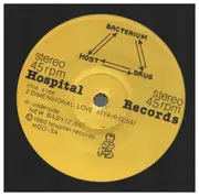 7inch Vinyl Single - Qi-ZZ - New Baby