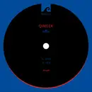 12inch Vinyl Single - Qindek - Effe EP - EP, Blue Vinyl
