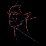 12inch Vinyl Single - Qindek - Effe EP - EP, Blue Vinyl