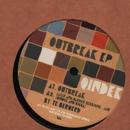 Qindek - Outbreak Ep