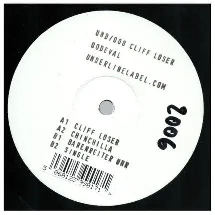 Qodeval - CLIFF LOSER