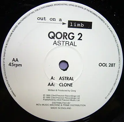 Qorg - Astral