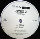 12inch Vinyl Single - Qorg - Astral