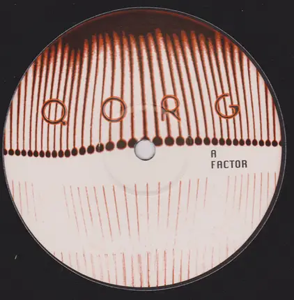 Qorg - Factor / Auxiliary