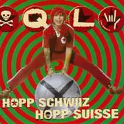 CD Single - QL - Hopp Schwiiz / Hopp Suisse