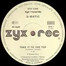 12'' - Q-Matic - Take It To The Top