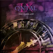 Double LP - Qntal - IX - Time Stands Still - Still Sealed, LTD ED