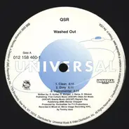 Qsr - Washed Out