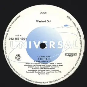 QSR - Washed Out
